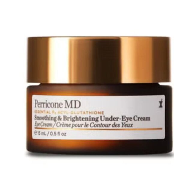 Perricone MD Other - Perricone MD Essential Fx Acyl-Glutath Smoothing & Brightening UnderEye Cream -
